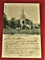 FLORENNES -  Collège Saint-Jean Berchmans  -  1905 - Florennes