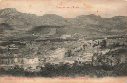 FRANCE - Quillan - Vue Générale - Carte Postale Ancienne - Sonstige & Ohne Zuordnung