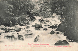 FRANCE - Ax-les-Thermes - Le Torrent De L'Oriège - En Amont De L'ancienne Fore D'Orlu - Carte Postale Ancienne - Ax Les Thermes