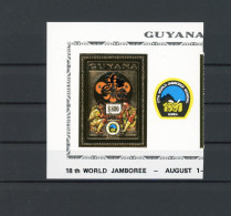 Guyana 3991 A Postfrisch Schach #GI811 - Guyana (1966-...)