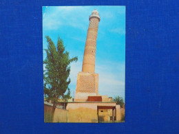 Iraq Mosul Al-hadbaa Minaret    A 226 - Irak