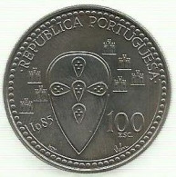Portugal - 100$00 1985 - Portugal