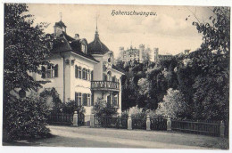 CPA - HOHENSCHWANGAU - N° 1906 - Verlag J.. Helmhuber - Neuendettelsau