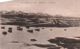 FRANCE - Environs De Lorient - Kerrock - Le Port Blanc - Carte Postale Ancienne - Lorient