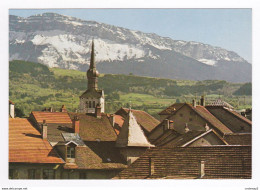 74 LA ROCHE SUR FORON Au Fond Sous-Dine VOIR DOS - La Roche-sur-Foron