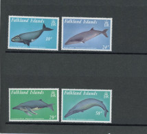 Falkland Inseln 503-506 Postfrisch Tiere #JK455 - Falklandeilanden