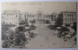 FRANCE - BOUCHES-DU-RHÔNE - MARSEILLE - Le Palais Longchamp - 1912 - Monuments