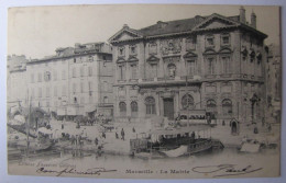 FRANCE - BOUCHES-DU-RHÔNE - MARSEILLE - La Mairie - 1905 - Monuments