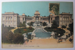 FRANCE - BOUCHES-DU-RHÔNE - MARSEILLE - Palais Longchamp - Monuments