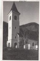 D9277) SATTENDORF - KIRCHE - Wunderschöne Alte FOTO AK - Ossiachersee-Orte