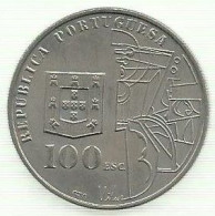 Portugal - 100$00 1987 - Portugal