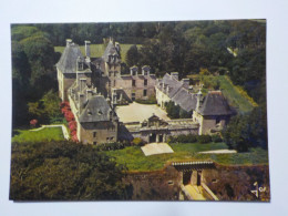 SAINT VOUGAY    Le Chateau De Kerjean - Saint-Vougay