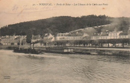 FRANCE - Bougival - Bords De Seine - Les Côteaux De La Croix-aux-Vents - Carte Postale Ancienne - Bougival