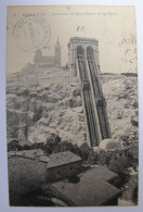 FRANCE - BOUCHES-DU-RHÔNE - MARSEILLE - Ascenseur De Notre-Dame De La Garde - 1912 - Notre-Dame De La Garde, Lift