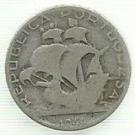Portugal - 2$50 1944 - Portugal