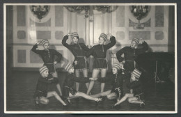 RUSSIAN DANCE CAUCASIAN / RUSSENTANZ, Year 1932 - Dance