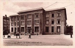 FRANCE - Brest - Vue Générale De La Poste - Carte Postale Ancienne - Brest