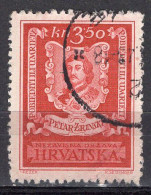 L4113 - CROATIE Yv N°97 - Croazia