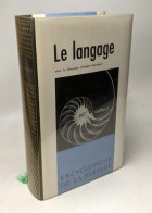 Langage Encyclopédie De La Pleiade - Sciences