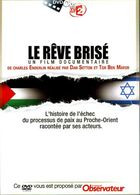 Israel - Palestine : Le Rêve Brisé Par Enderlin (Dvd) - Documentary