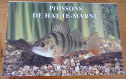 POISSONS De HAUTE-MARNE - Champagne - Ardenne