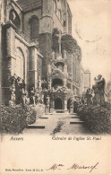 BELGIQUE - Anvers - Calvaire De L'église Saint-Paul - Carte Postale Ancienne - Antwerpen