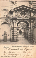 BELGIQUE - Anvers - Maison De Rubens (Entrée Du Jardin) - Carte Postale Ancienne - Antwerpen