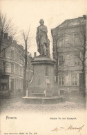 BELGIQUE - Anvers - Statue Th. Van Ryswyck - Carte Postale Ancienne - Antwerpen