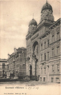 BELGIQUE - Souvenir D'Anvers - La Synagogue - Carte Postale Ancienne - Antwerpen