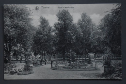 Tournai - Ecole D'Horticulture - Editeur : Godisiabois, Tournai - 1910 - Texte-pub Au Verso - Tournai