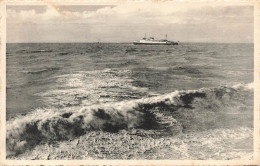 BELGIQUE - Ostende - La Malle - Carte Postale Ancienne - Oostende