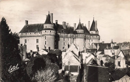 FRANCE - Langeais - Château De Langeais - Tour La Ville - Carte Postale Ancienne - Langeais