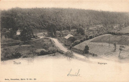 BELGIQUE - Thuin - Paysage - Carte Postale Ancienne - Thuin