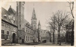 PAYS-BAS - Middelbourg - Abdij - Carte Postale Ancienne - Middelburg