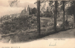 BELGIQUE - Thuin - Chant Des Oiseaux - Carte Postale Ancienne - Thuin