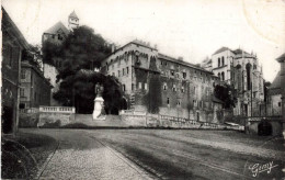 FRANCE - Chambery - Château Des Ducs De Savoie - Monument Historique (Xe Siècle) - Carte Postale Ancienne - Chambery