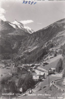 D9326) HEILIGENBLUT - 1279m - Mit Großglockner - Kärnten - Häuser Straße Kirche - Heiligenblut