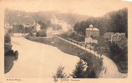 BELGIQUE - Durbuy - Panorama - Carte Postale Ancienne - Durbuy