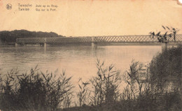 BELGIQUE - Tamise - Vue Sur Le Pont - Carte Postale Ancienne - Andere & Zonder Classificatie