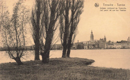 BELGIQUE - Tamise - Joli Point De Vue Sur Tamise - Carte Postale Ancienne - Otros & Sin Clasificación