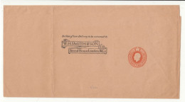 G.B. / George 5 Stationery / W.H. Smith - Unclassified