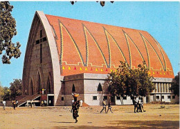 Afrique > TCHAD - La Cathédrale De FORT LAMY - Architecte  M.Gallerand Architecture * PRIX FIXE - Tchad