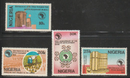 NIGERIA - N°541/4 ** (1989) - Nigeria (1961-...)