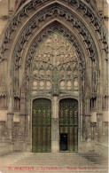 FRANCE - Beauvais - La Cathédrale - Portail Nord - Carte Postale Ancienne - Beauvais