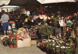 Italy, Lombardia > Luino, Lago Maggiore, Il Mercato, Market, Ungebraucht - Luino