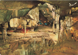 FRANCE - Les Grottes De Betha Rram - La Grande Salle - Carte Postale Ancienne - Autres & Non Classés