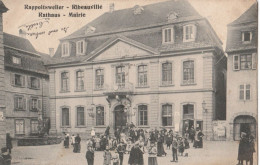 68 - RAPPOLTSWEILER - RIBEAUVILLE - Rathaus - Mairie - Ribeauvillé