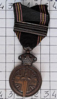 Médaille > Commémorative Des 30 Ans De Prisonniers De Guerre ++ > Réf:Cl Belge  Pl 2/ 5 - Belgique