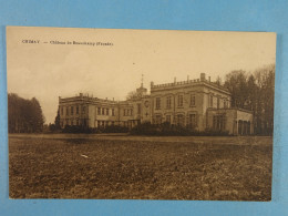 Chimay Château De Beauchamp Façade - Chimay