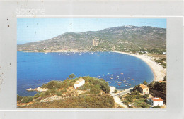 FRANCE - Sagone - Vue Aérienne - Carte Postale - Autres & Non Classés